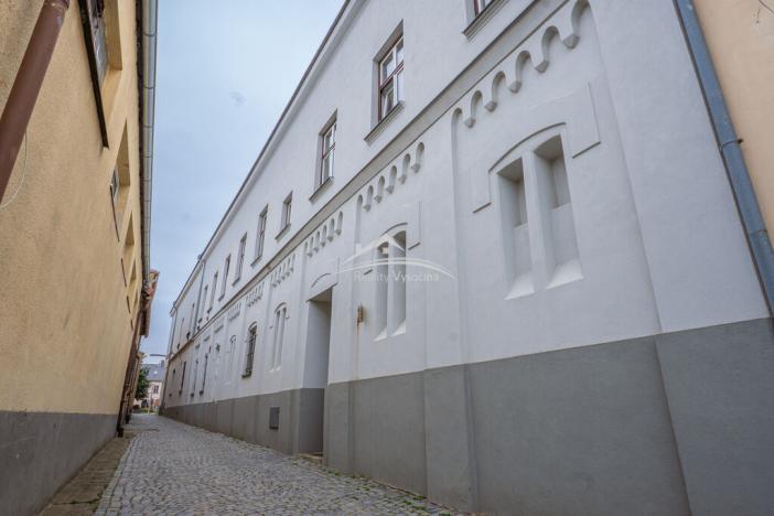 Prodej činžovního domu, Polná, Husovo náměstí, 654 m2