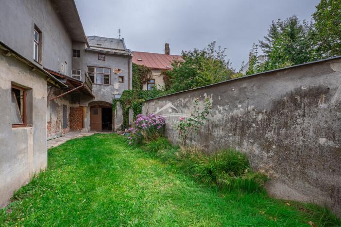 Prodej činžovního domu, Polná, Husovo náměstí, 654 m2