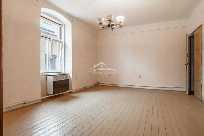 Prodej obchodního prostoru, Polná, Husovo náměstí, 654 m2