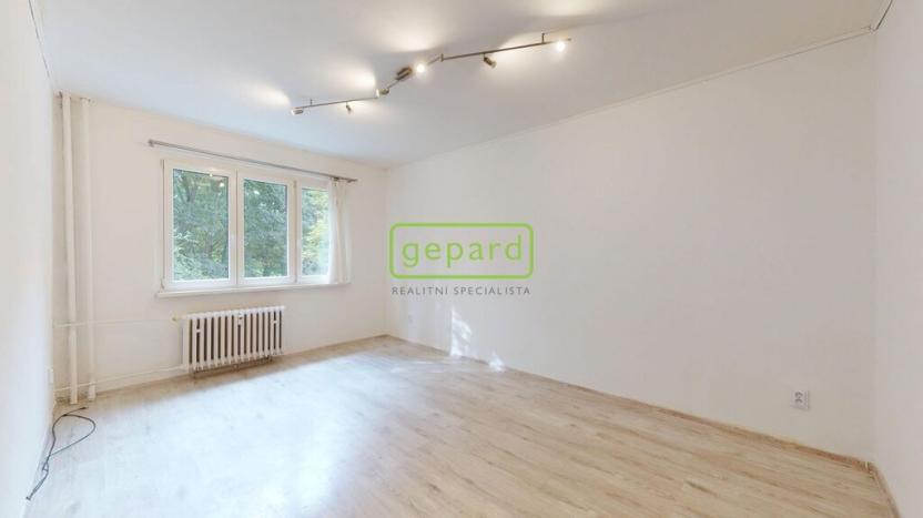 Prodej bytu 2+1, Teplice, Sokolovská cesta, 52 m2