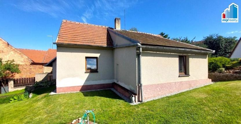 Prodej rodinného domu, Újezd u Svatého Kříže, 105 m2