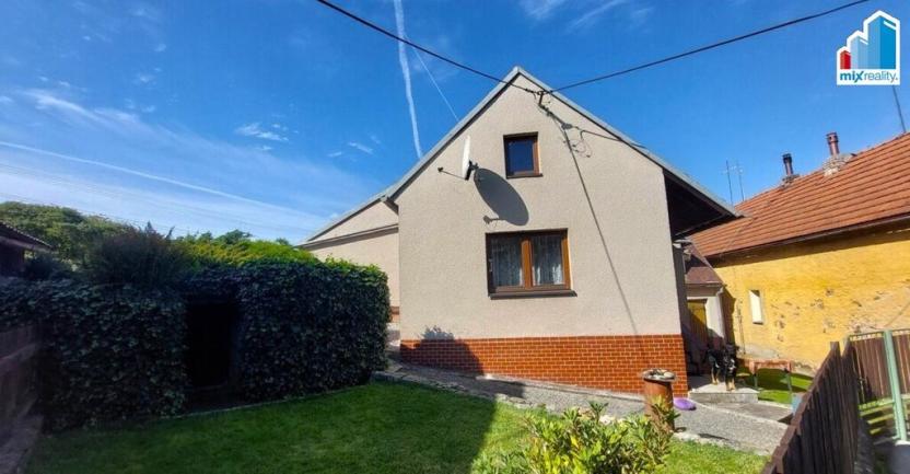 Prodej rodinného domu, Újezd u Svatého Kříže, 105 m2