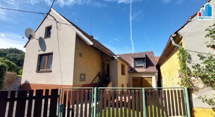 Prodej rodinného domu, Újezd u Svatého Kříže, 105 m2