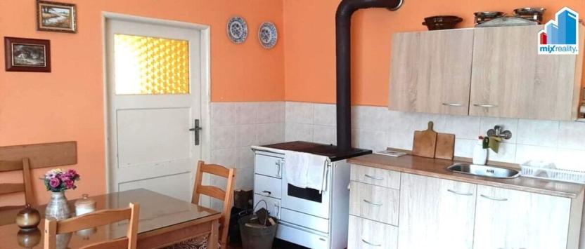 Prodej rodinného domu, Újezd u Svatého Kříže, 105 m2