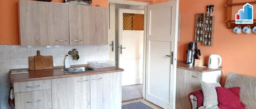 Prodej rodinného domu, Újezd u Svatého Kříže, 105 m2