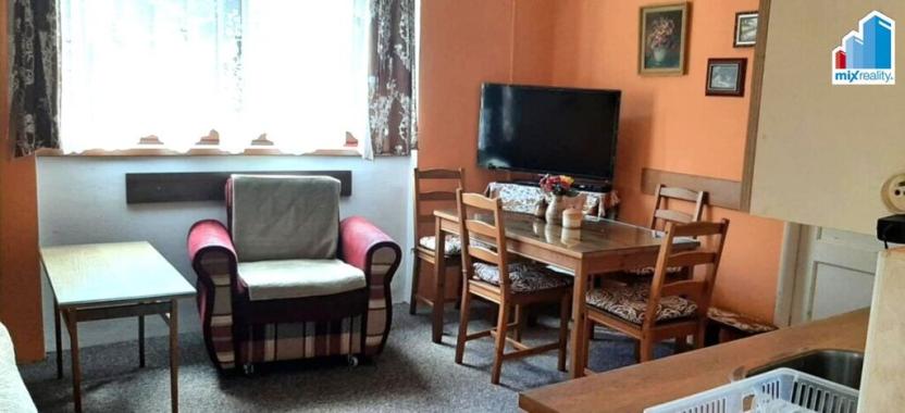 Prodej rodinného domu, Újezd u Svatého Kříže, 105 m2