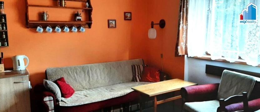 Prodej rodinného domu, Újezd u Svatého Kříže, 105 m2