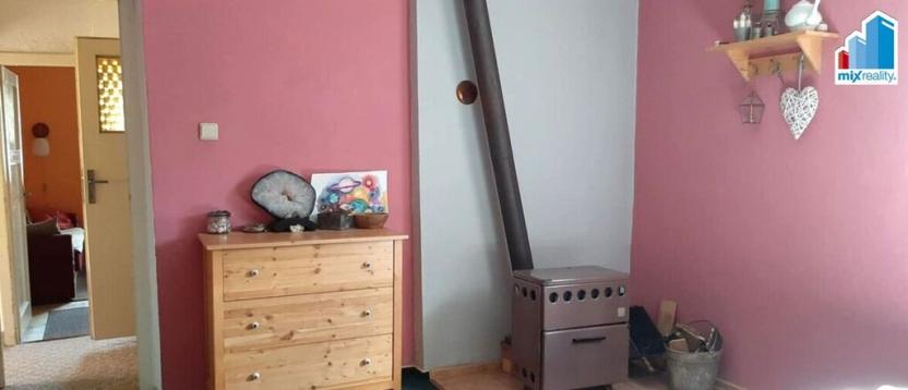 Prodej rodinného domu, Újezd u Svatého Kříže, 105 m2