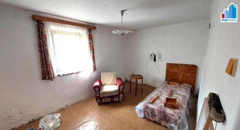 Prodej rodinného domu, Újezd u Svatého Kříže, 105 m2