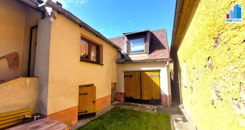 Prodej rodinného domu, Újezd u Svatého Kříže, 105 m2