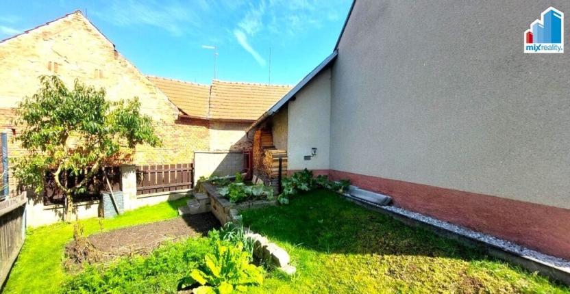 Prodej rodinného domu, Újezd u Svatého Kříže, 105 m2