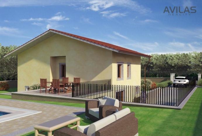 Prodej pozemku pro bydlení, 1310 m2