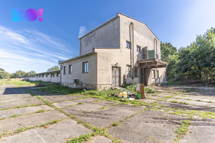 Prodej zemědělského objektu, Horní Kruty, 17219 m2