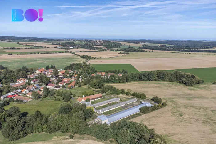 Prodej zemědělského objektu, Horní Kruty, 17219 m2
