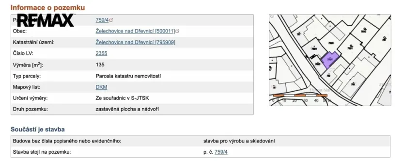 Prodej výrobních prostor, Želechovice nad Dřevnicí, 200 m2
