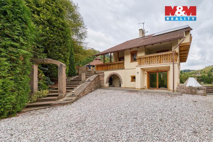 Prodej rodinného domu, Chvaleč - Petříkovice, 235 m2