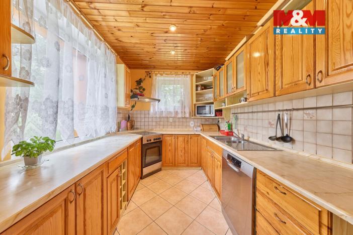 Prodej rodinného domu, Chvaleč - Petříkovice, 235 m2