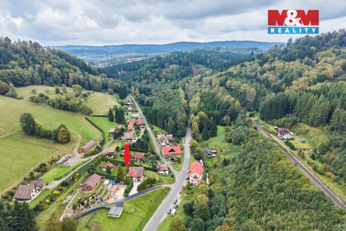 Prodej rodinného domu, Chvaleč - Petříkovice, 235 m2