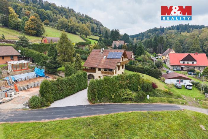 Prodej rodinného domu, Chvaleč - Petříkovice, 235 m2