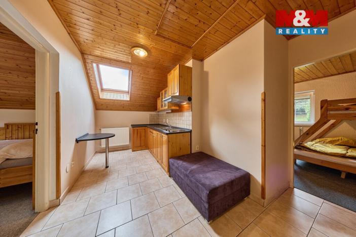 Prodej rodinného domu, Chvaleč - Petříkovice, 235 m2