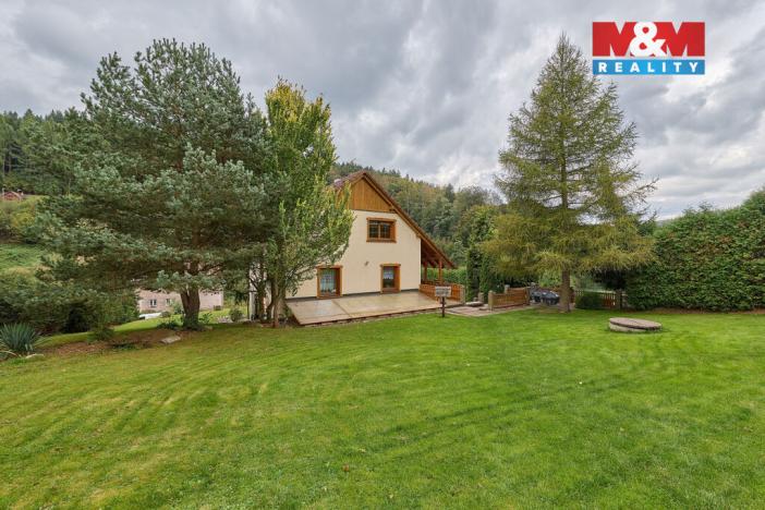 Prodej rodinného domu, Chvaleč - Petříkovice, 235 m2