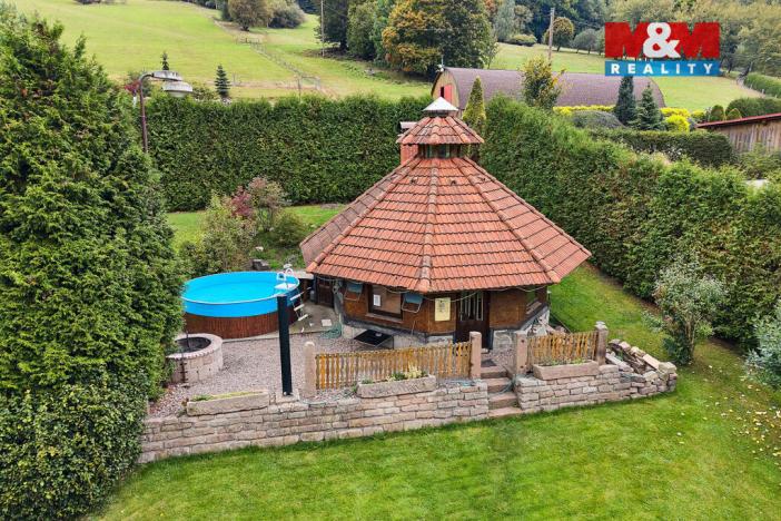 Prodej rodinného domu, Chvaleč - Petříkovice, 235 m2