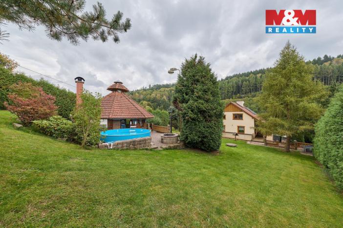 Prodej rodinného domu, Chvaleč - Petříkovice, 235 m2