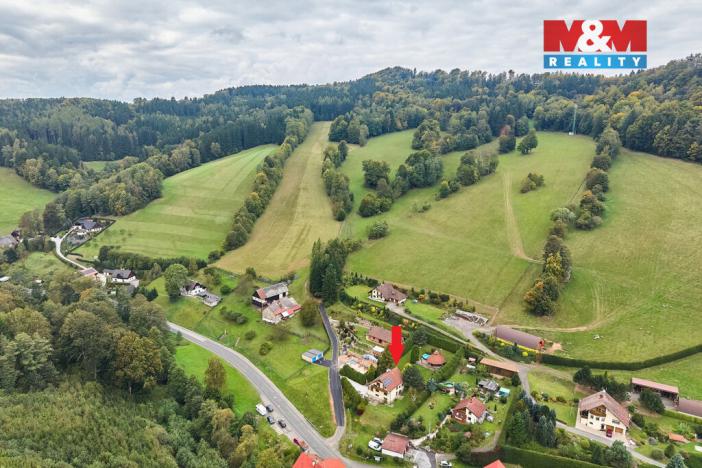Prodej rodinného domu, Chvaleč - Petříkovice, 235 m2