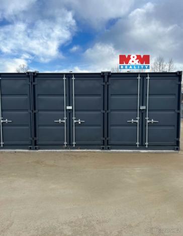 Pronájem, Radošovice, 14 m2