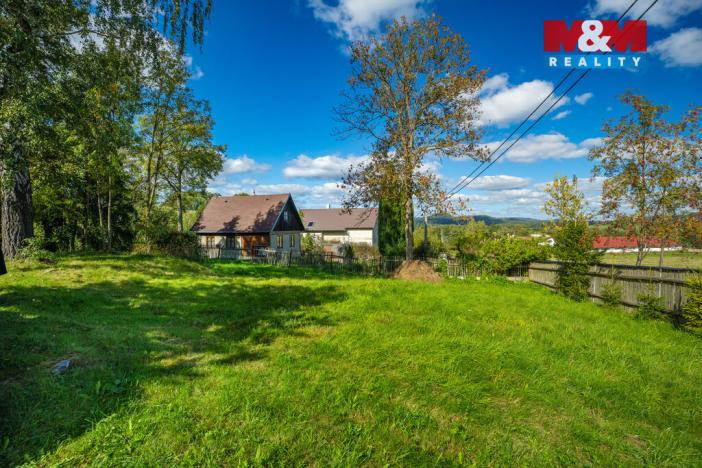 Prodej pozemku pro bydlení, Kunratice - Lipnice, 2708 m2