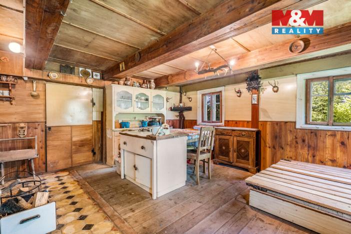 Prodej pozemku pro bydlení, Kunratice - Lipnice, 2708 m2