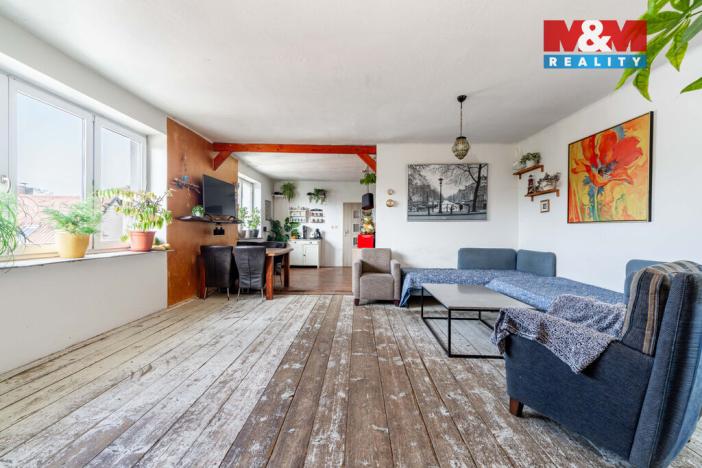 Prodej rodinného domu, Luka nad Jihlavou, 1. máje, 155 m2