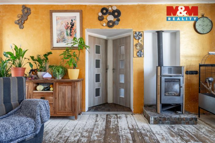 Prodej rodinného domu, Luka nad Jihlavou, 1. máje, 155 m2