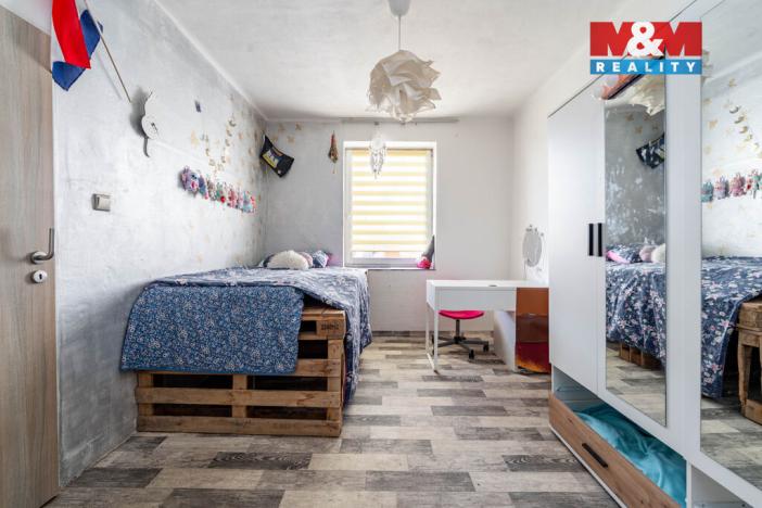 Prodej rodinného domu, Luka nad Jihlavou, 1. máje, 155 m2