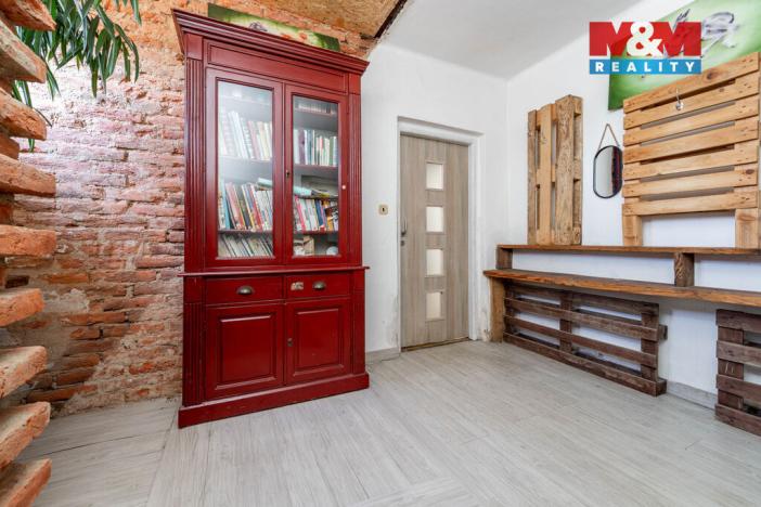 Prodej rodinného domu, Luka nad Jihlavou, 1. máje, 155 m2