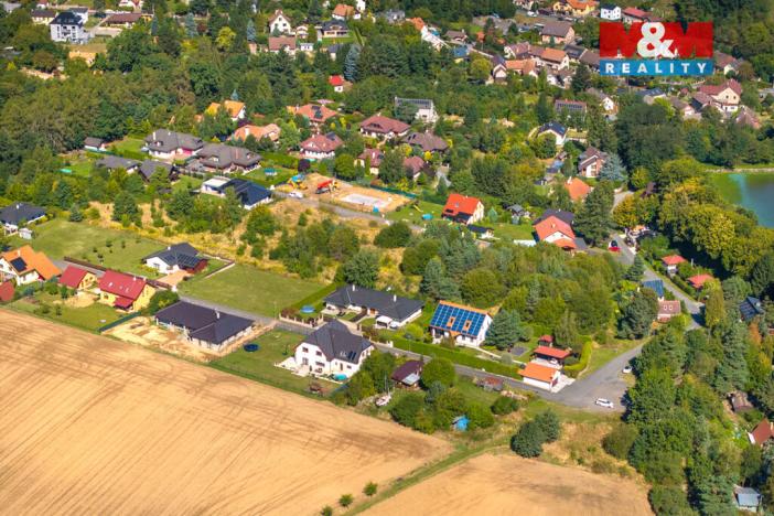 Prodej pozemku pro bydlení, Březí, Vínová, 995 m2