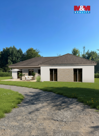 Prodej pozemku pro bydlení, Březí, Vínová, 995 m2