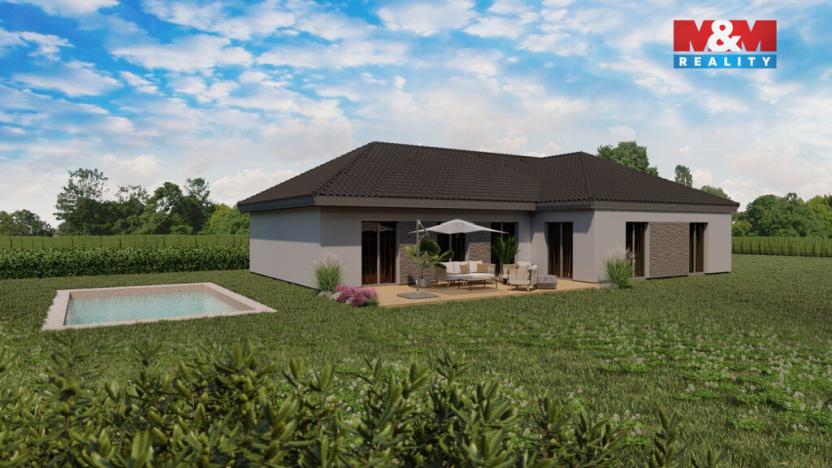 Prodej pozemku pro bydlení, Březí, Vínová, 995 m2