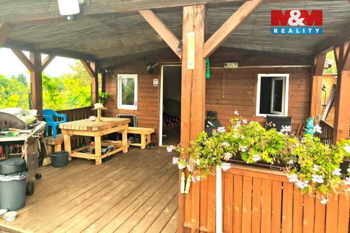 Prodej zahrady, Chabeřice - Holšice, 1186 m2