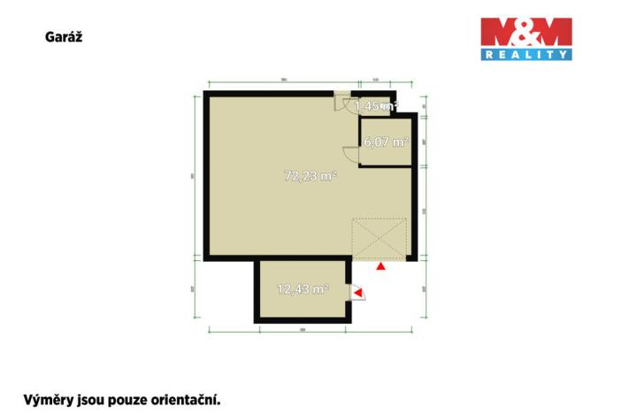 Prodej rodinného domu, Chotěšov, Starý mlýn, 353 m2
