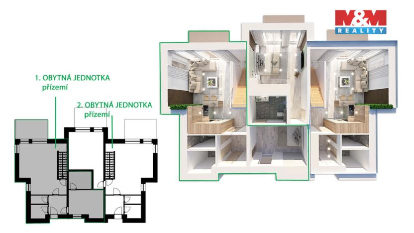 Prodej pozemku pro bydlení, Říčany - Voděrádky, 393 m2
