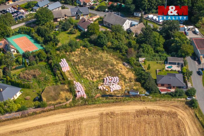 Prodej pozemku pro bydlení, Říčany - Voděrádky, 393 m2