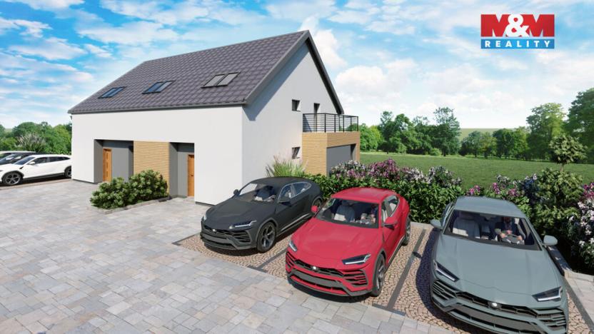 Prodej pozemku pro bydlení, Říčany - Voděrádky, 432 m2