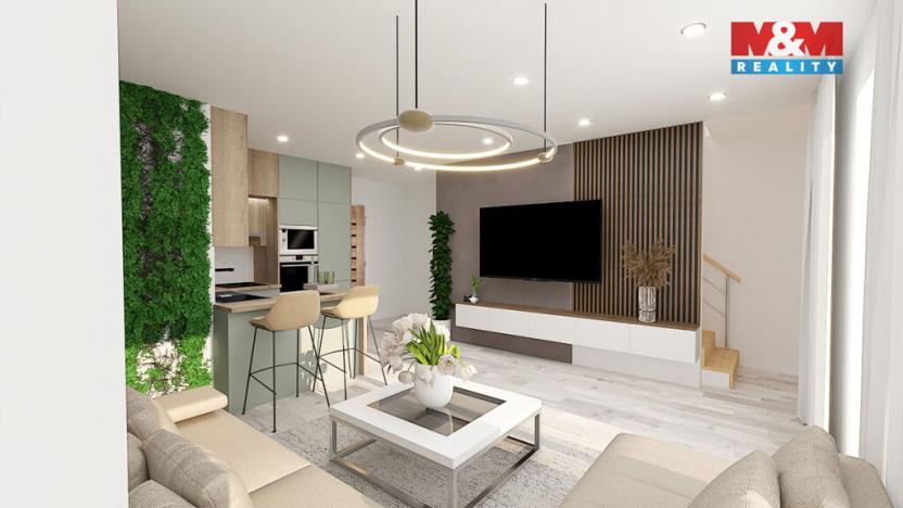 Prodej pozemku pro bydlení, Říčany - Voděrádky, 432 m2