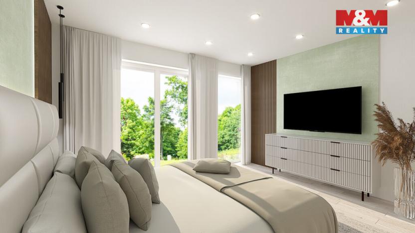 Prodej pozemku pro bydlení, Říčany - Voděrádky, 461 m2