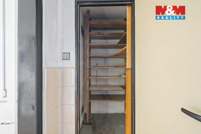 Prodej bytu 3+1, Broumov - Nové Město, Sídliště Křinické, 70 m2