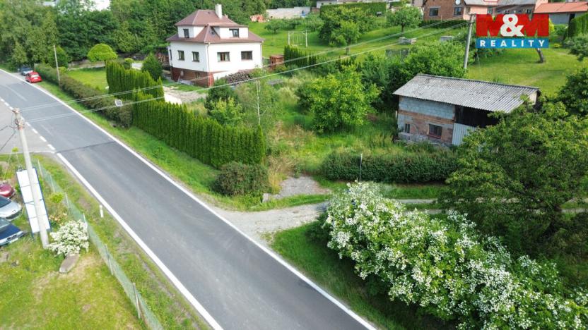 Prodej pozemku pro bydlení, Hořičky, 786 m2