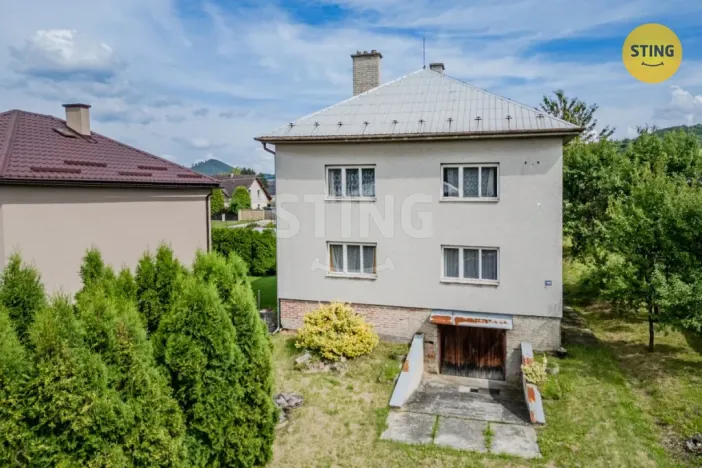 Prodej rodinného domu, Rožnov pod Radhoštěm, Kramolišov, 170 m2