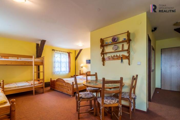 Prodej ubytování, Sedloňov - Polom, 552 m2