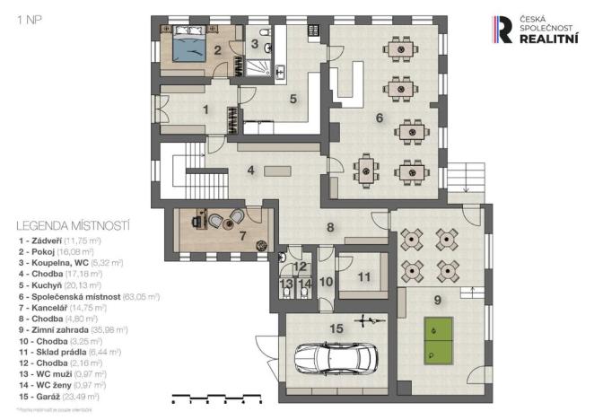 Prodej ubytování, Sedloňov - Polom, 552 m2